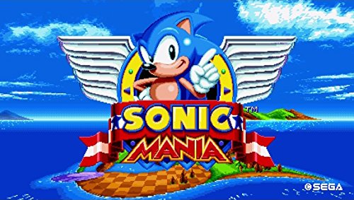 Sonic Mania Collectors Edition - PS4 - DE - Video Games by SEGA UK The Chelsea Gamer