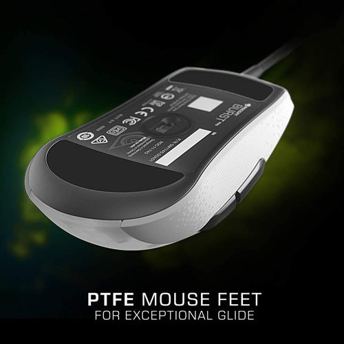 Roccat Burst Core - White - Mice by Roccat The Chelsea Gamer