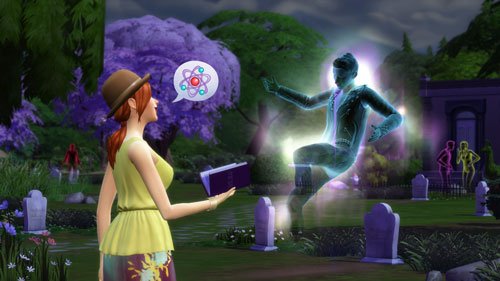 The Sims 4 - PC - Video Games by Electronic Arts The Chelsea Gamer