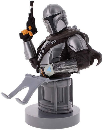 Star Wars - Cable Guy - The Mandalorian - Console Accessories by Exquisite Gaming The Chelsea Gamer