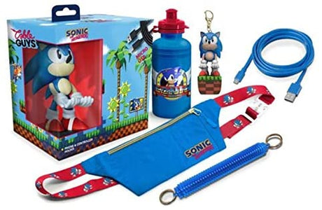 Sonic - Big Box Loot Crate - merchandise by Exquisite Gaming The Chelsea Gamer