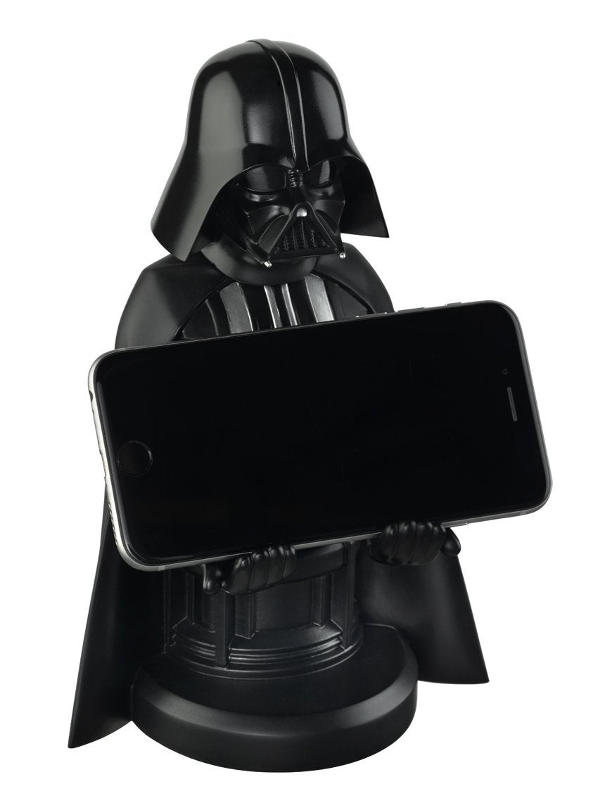 Cable Guy Collectable Device Holder - Darth Vader - Console Accessories by Exquisite Gaming The Chelsea Gamer