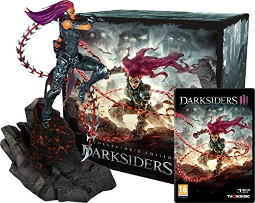 Darksiders 3 - Video Games by Nordic Games The Chelsea Gamer