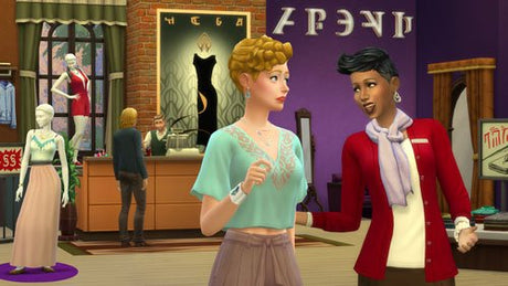 The Sims™ 4 Get to Work - PC CIAB - Video Games by Electronic Arts The Chelsea Gamer