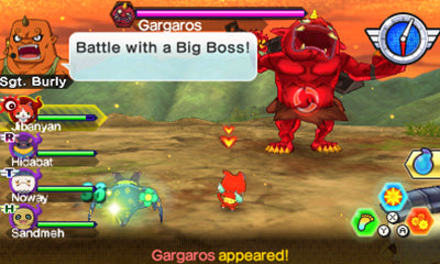 YO-KAI Watch Blasters - Red Cat Corps - Video Games by Nintendo The Chelsea Gamer