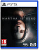 Martha Is Dead - PlayStation 5 - Video Games by Wired Productions The Chelsea Gamer