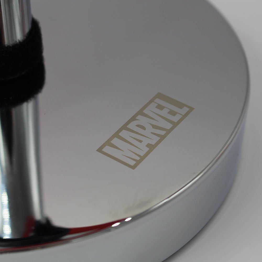 Official Deapool VR Headset Stand - Console Accessories by Rubber Road The Chelsea Gamer