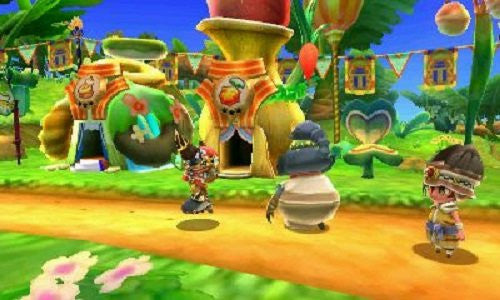 Ever Oasis - 3DS - Video Games by Nintendo The Chelsea Gamer