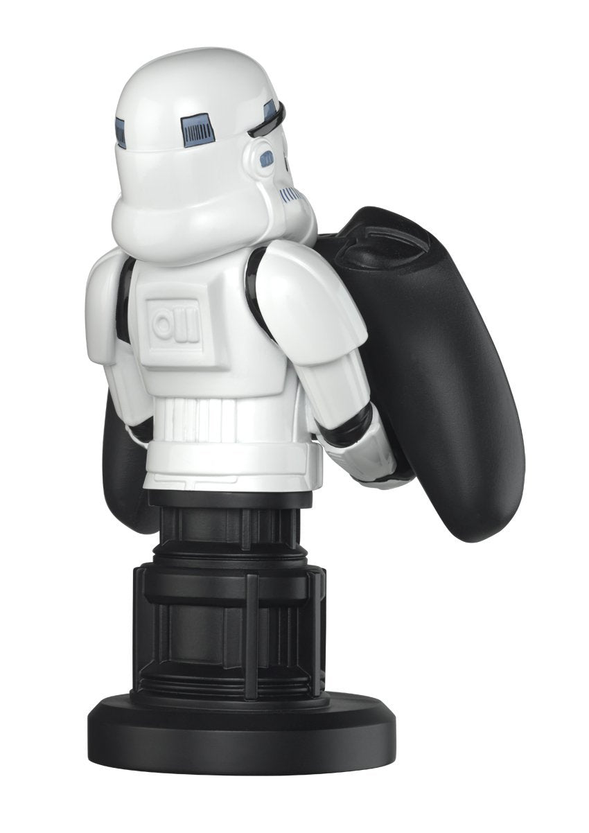Cable Guy Collectable Device Holder - Stormtrooper - Console Accessories by Exquisite Gaming The Chelsea Gamer