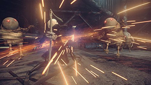 Nier Automata: Day One Edition - PS4 - Video Games by Square Enix The Chelsea Gamer