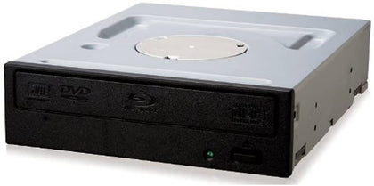 Pioneer BDR-207DBK 12x Internal BD-RW Burner - Bare Black - Core Components by Pioneer The Chelsea Gamer
