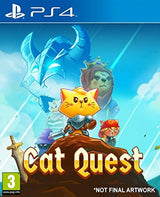 Cat Quest - PS4 - Video Games by pqube The Chelsea Gamer