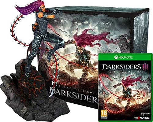 Darksiders 3 - Video Games by Nordic Games The Chelsea Gamer