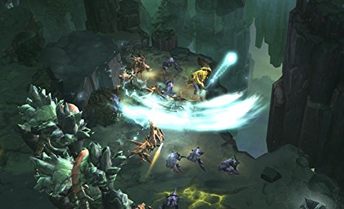 Diablo III Eternal Collection - Video Games by Blizzard The Chelsea Gamer