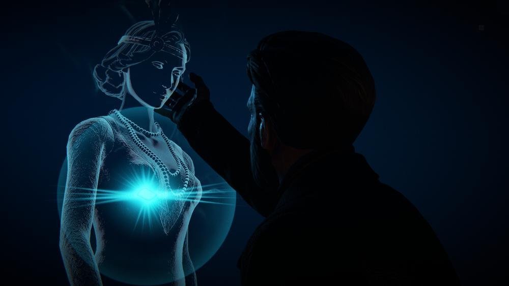 Black Mirror - Video Games by Nordic Games The Chelsea Gamer