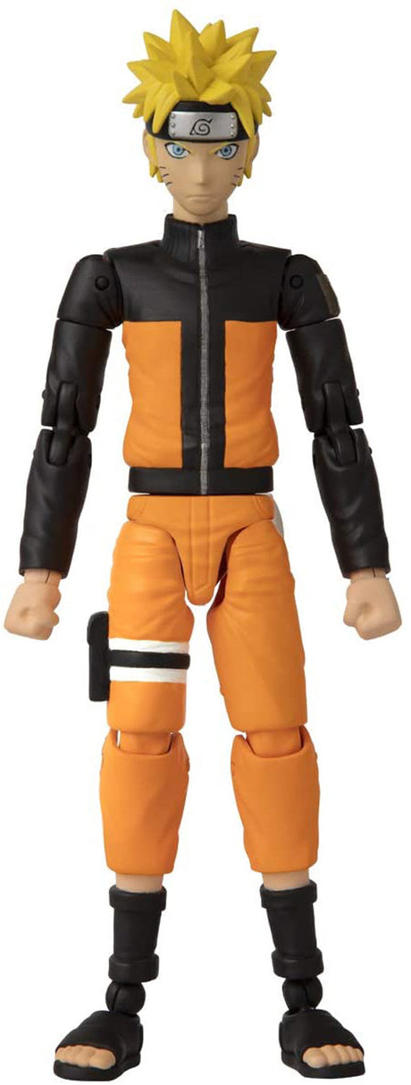 Bandai - Anime Heroes - Uzumaki Naruto - merchandise by Bandai Namco Merchandise The Chelsea Gamer