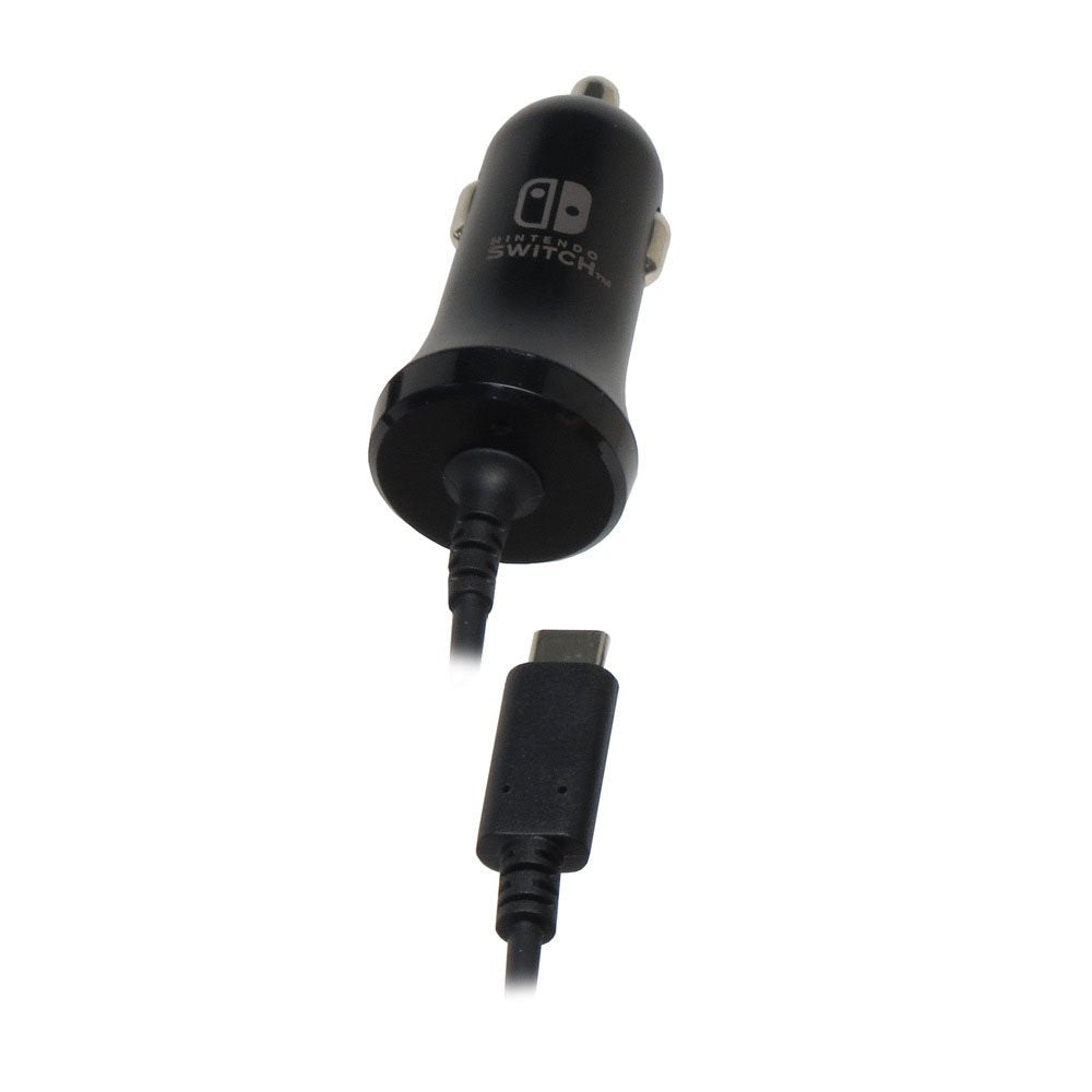 Nintendo Switch Car Charger by HORI - Console Accessories by HORI The Chelsea Gamer