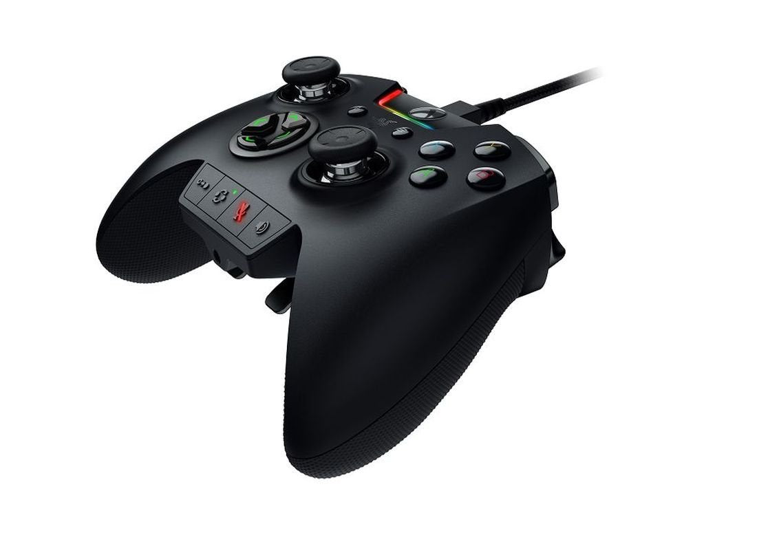 Razer Wolverine Controller - Ultimate Edition - Console Accessories by Razer The Chelsea Gamer