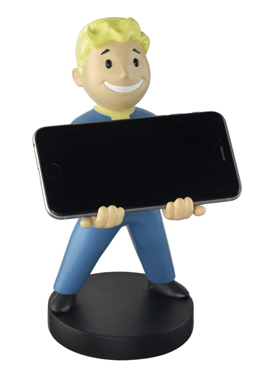 Fallout Vault Boy - Cable Guy - Console Accessories by Exquisite Gaming The Chelsea Gamer