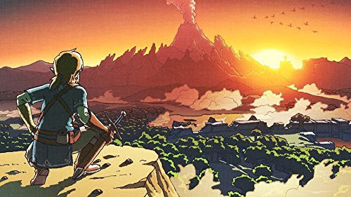 The Legend of Zelda - Breath of the Wild - Nintendo Switch - Video Games by Nintendo The Chelsea Gamer