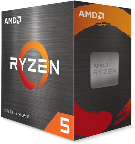 AMD Ryzen 5 - 5600 6 Core Processor - Core Components by AMD The Chelsea Gamer