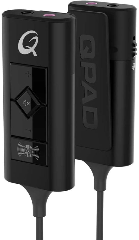 QPAD QH–95 High End Stereo Gaming Headset - Console Accessories by QPAD The Chelsea Gamer