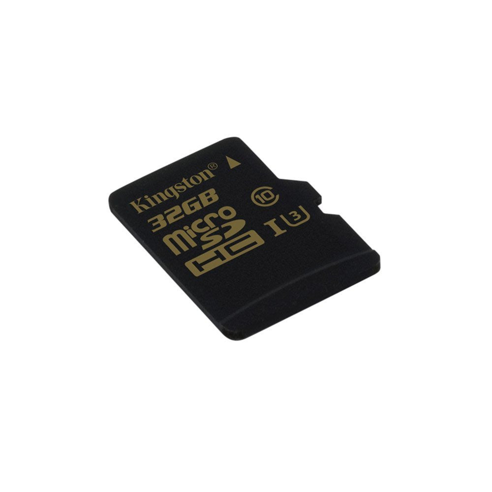 Kingston 32 GB microSDHC - Class 10/UHS-I (U3) - 90 MB/s Read - 45 MB/s Write - Memory by Kingston The Chelsea Gamer