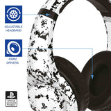 4Gamers PRO4-70 Stereo Gaming Headset (Arctic Camo) - Console Accessories by ABP Technology The Chelsea Gamer