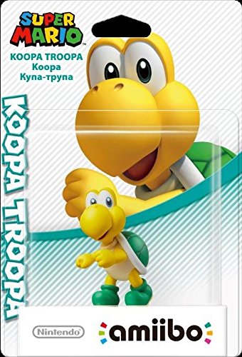 Super Mario Amiibo Koopa Troopa - Video Games by Nintendo The Chelsea Gamer
