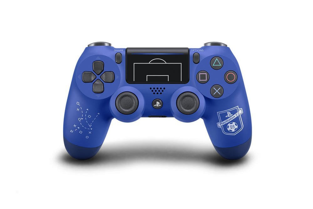 PlayStation F.C. DualShock 4 for PlayStation 4 - Console Accessories by Sony The Chelsea Gamer