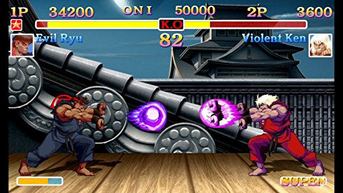 Ultra Street Fighter II: The Final Challengers for Nintendo Switch - Video Games by Capcom The Chelsea Gamer