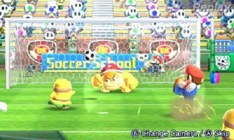 Mario Sports Superstars + amiibo Card (Nintendo 3DS) - Video Games by Nintendo The Chelsea Gamer