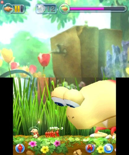 HEY! PIKMIN - 3DS - Video Games by Nintendo The Chelsea Gamer