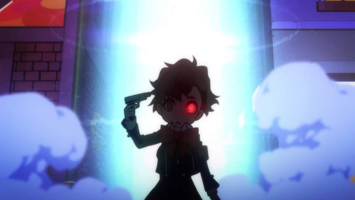Persona Q2: New Cinema Labyrinth - Video Games by Deep Silver UK The Chelsea Gamer