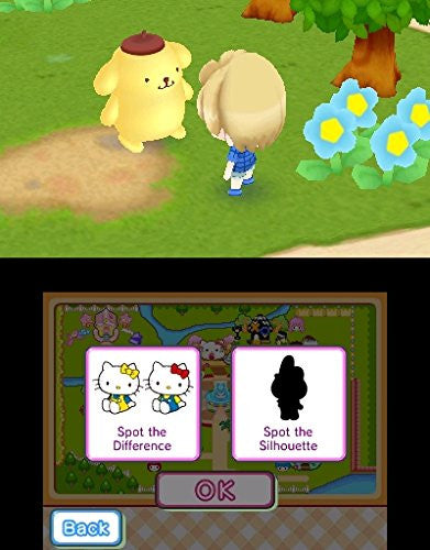 Hello Kitty and The Apron of Magic Rhythm Cooking (Nintendo 3DS) - Video Games by Rising Star Games The Chelsea Gamer