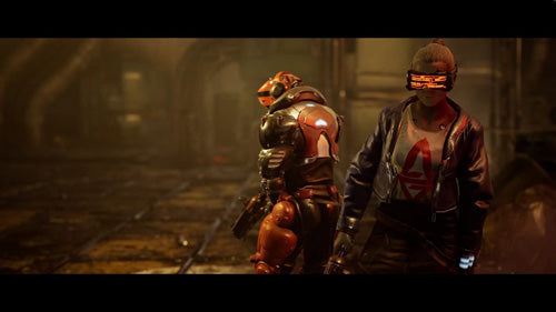 The Ascent: Cyber Edition - PlayStation 5 - Video Games by U&I The Chelsea Gamer