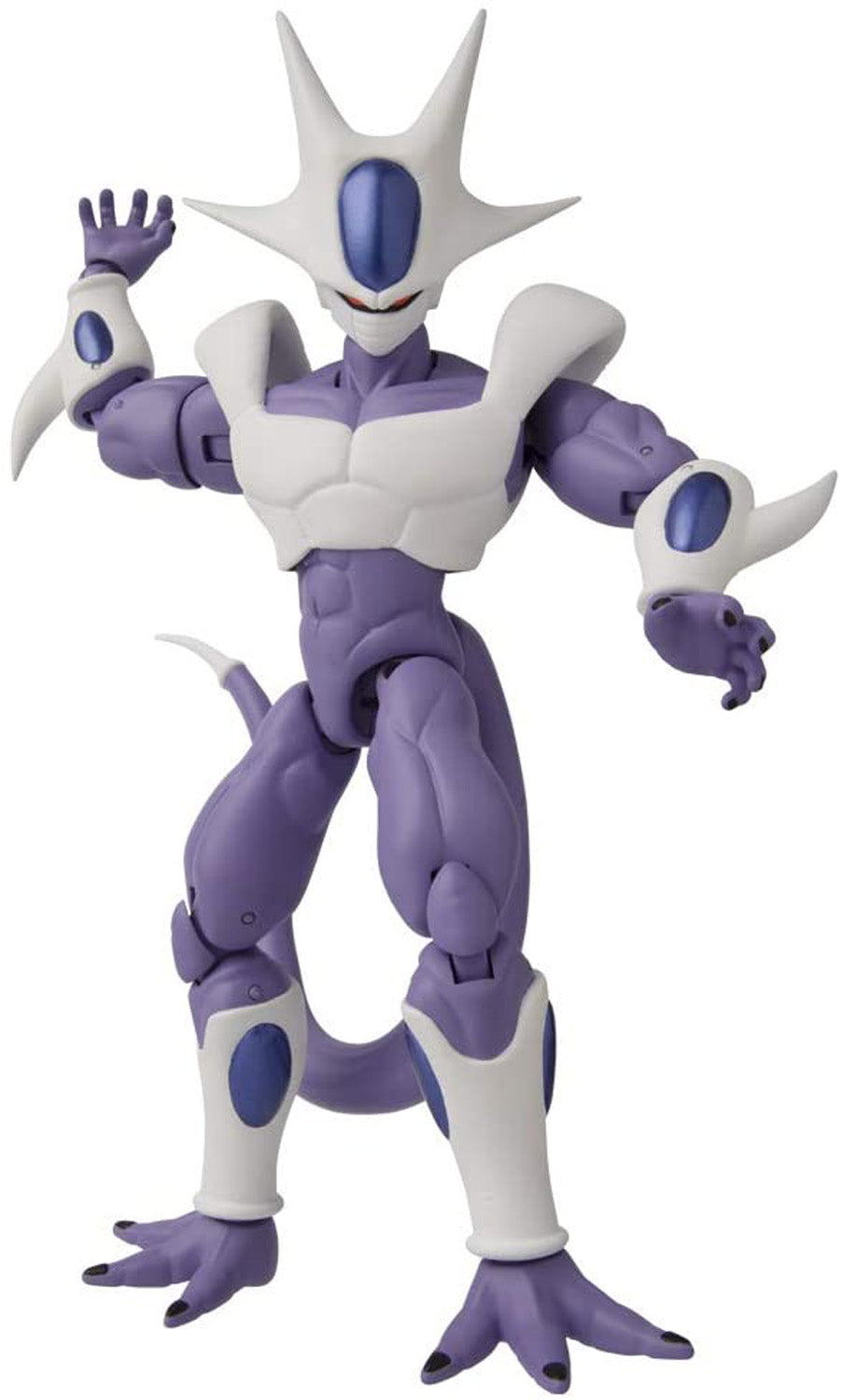 Dragon Ball: Dragon Stars - Cooler Final Form Figure - merchandise by Bandai Namco Merchandise The Chelsea Gamer