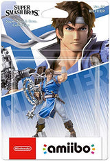 Amiibo - Richter Belmont No 82 - Video Games by Nintendo The Chelsea Gamer