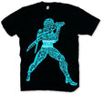 Metal Gear Rising : Revengeance - Chaos T-Shirt - Larage - Apparel by Level Up Wear The Chelsea Gamer