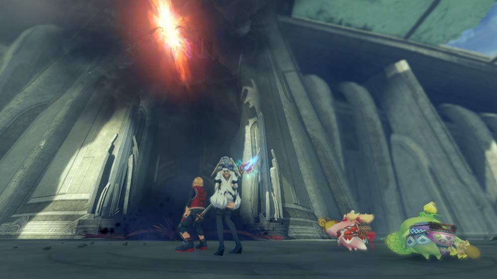 Xenoblade Chronicles Definitive Edition - Video Games by Nintendo The Chelsea Gamer