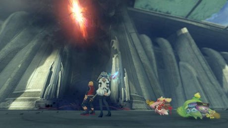 Xenoblade Chronicles Definitive Edition - Video Games by Nintendo The Chelsea Gamer