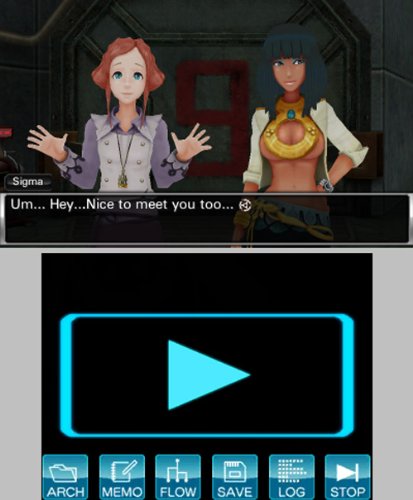 Virtues Last Reward - Video Games by Rising Star Games The Chelsea Gamer