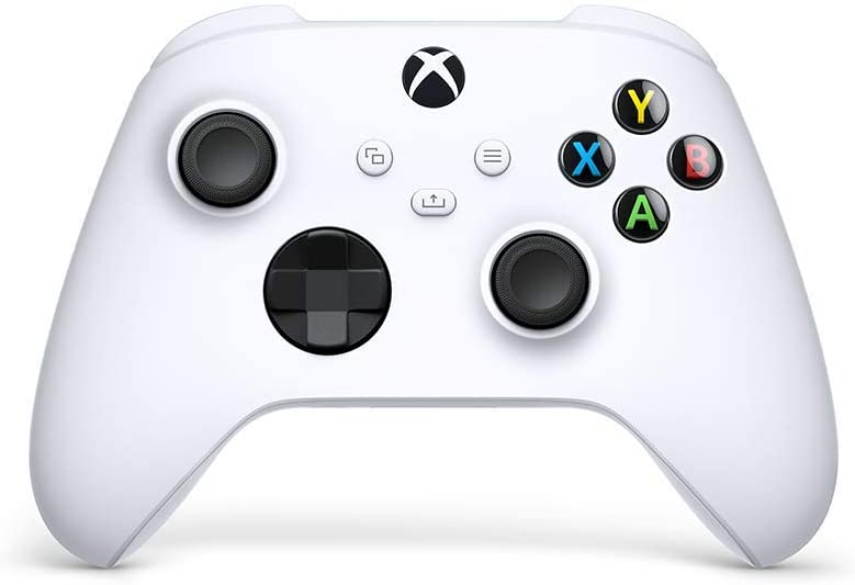 Xbox Wireless Controller - Robot White - Console Accessories by Microsoft The Chelsea Gamer