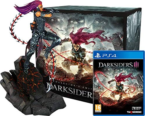 Darksiders 3 - Video Games by Nordic Games The Chelsea Gamer