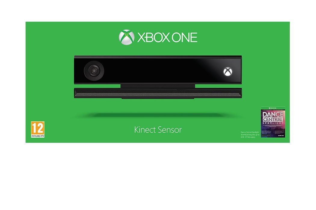 Official Xbox One Kinect Sensor - Console Accessories by Microsoft The Chelsea Gamer