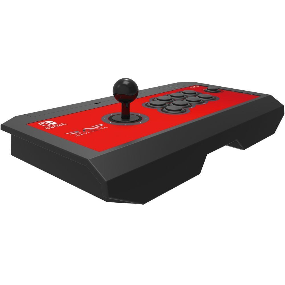 Hori Real Arcade Pro. V Hayabusa - Flight Stick for Nintendo Switch - Console Accessories by HORI The Chelsea Gamer