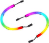 Corsair - iCUE LS100 Smart Lighting Strip Expansion Kit 250mm - Core Components by Corsair The Chelsea Gamer