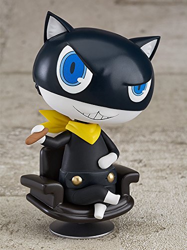 Nendoroid Morgana Figure - Good Smile Company - merchandise by Good Smile Company The Chelsea Gamer