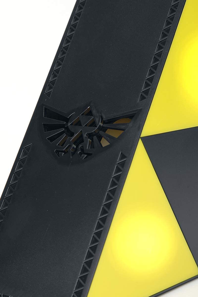 Zelda Tri Force Light - merchandise by Paladone The Chelsea Gamer