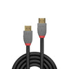 Lindy - 2m High Speed HDMI Cable, Anthra Line - 30 AWG - Cables by Lindy Electronics The Chelsea Gamer
